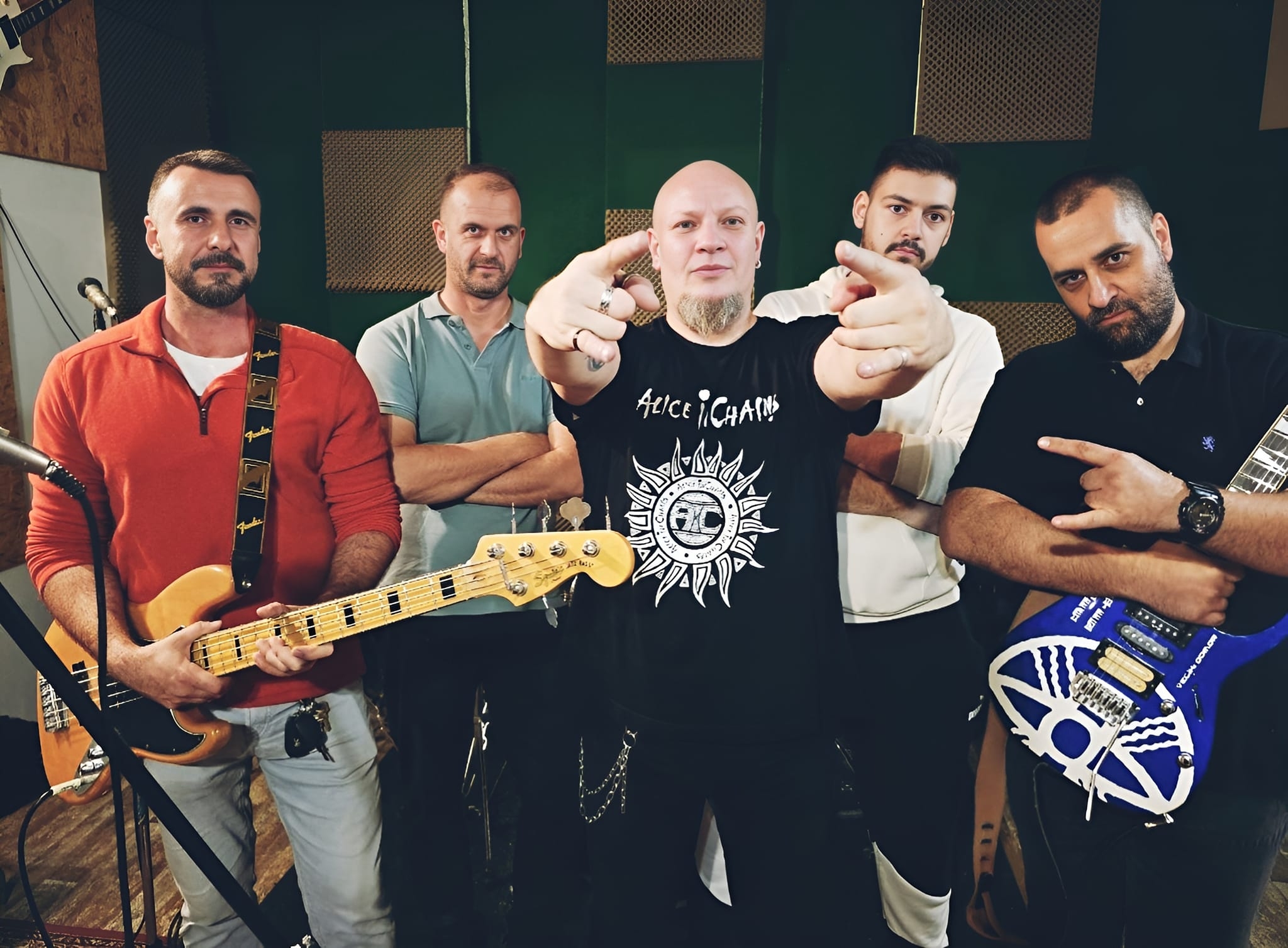 Veliki Odmor Band Members