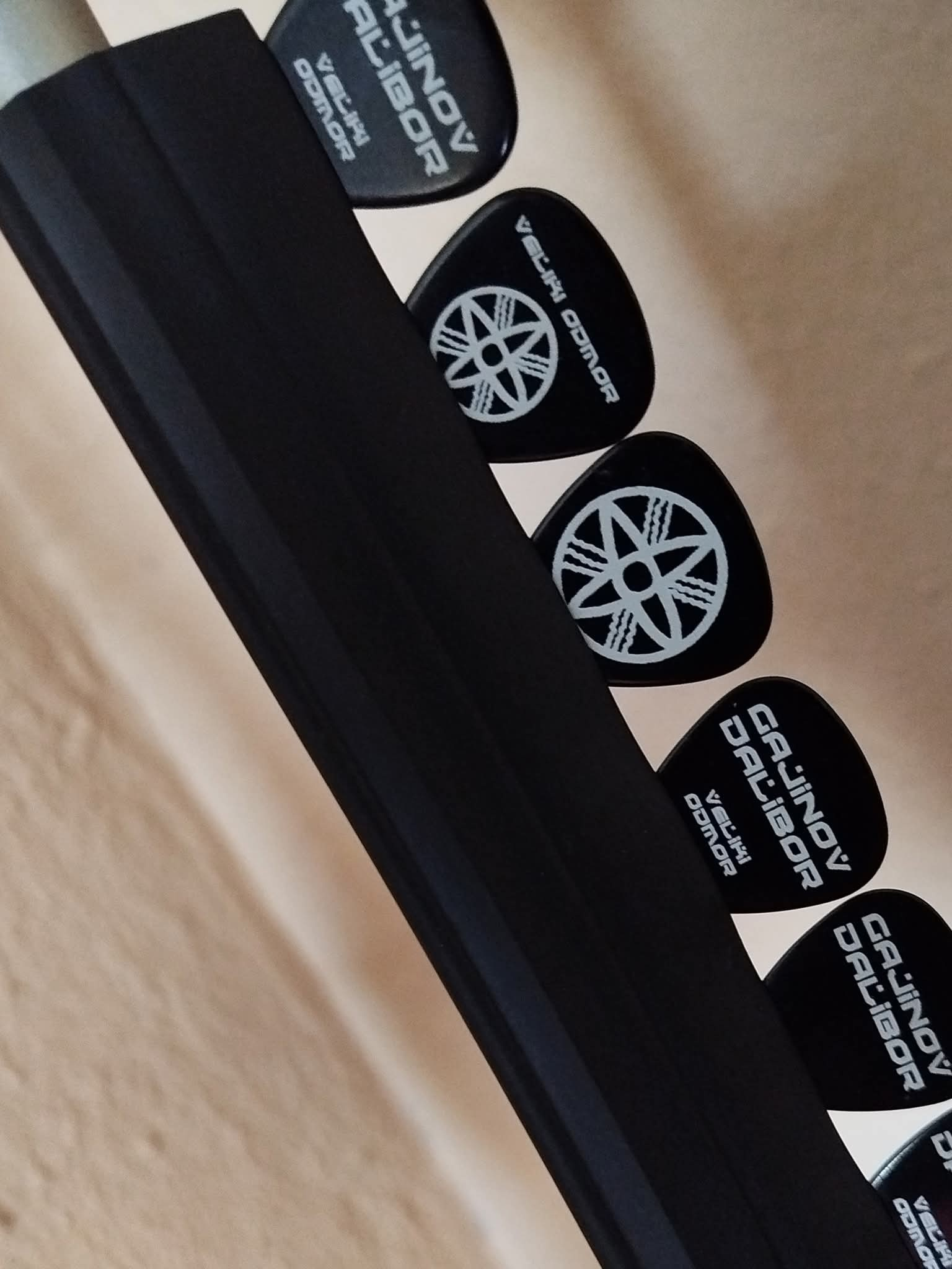 Veliki Odmor Guitar Picks